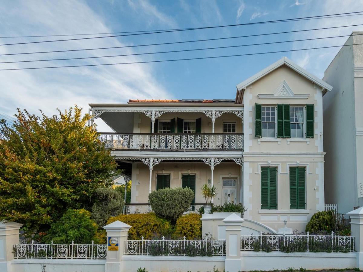 Belvedere House เคปทาวน์ ภายนอก รูปภาพ