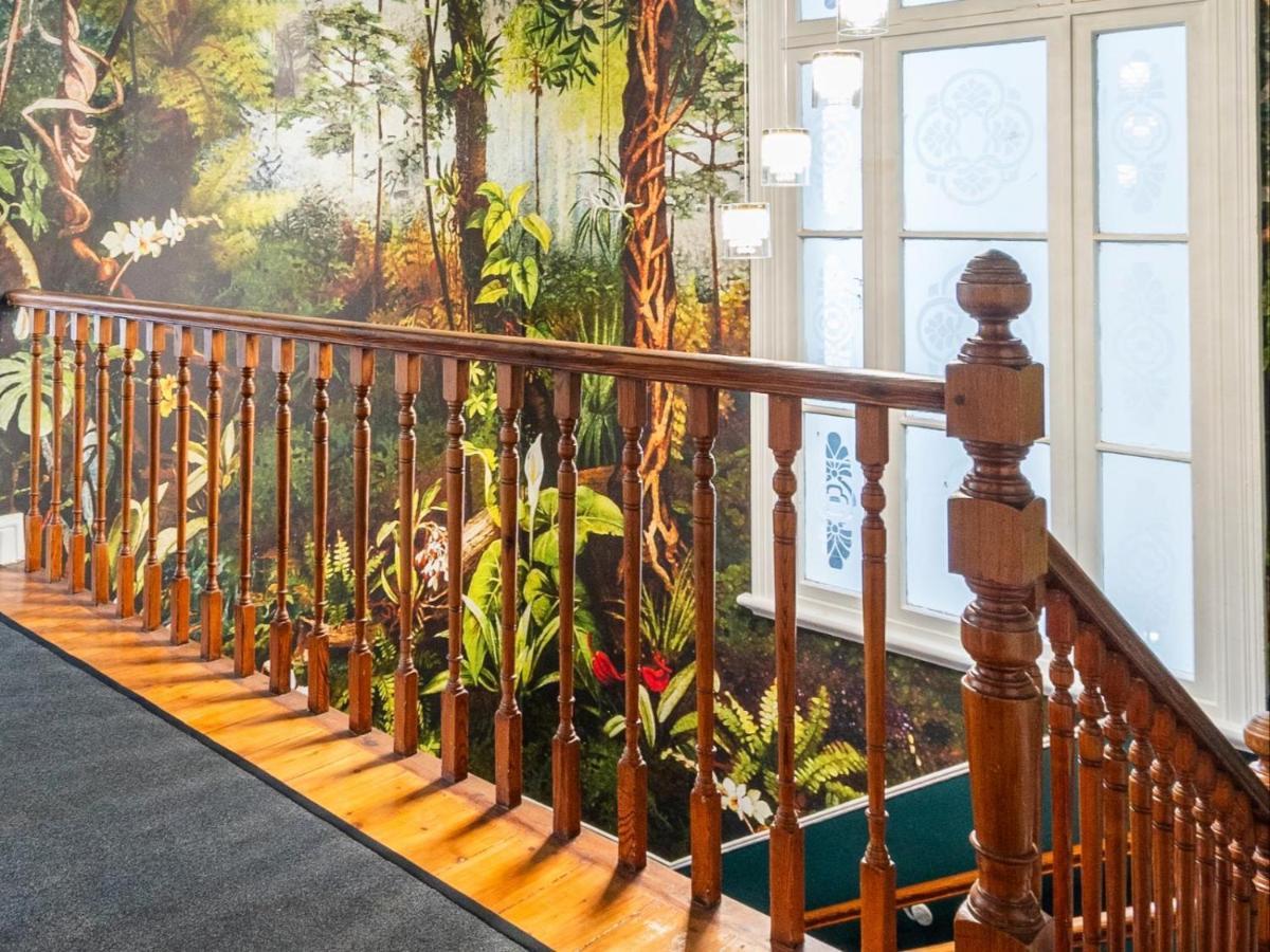 Belvedere House เคปทาวน์ ภายนอก รูปภาพ