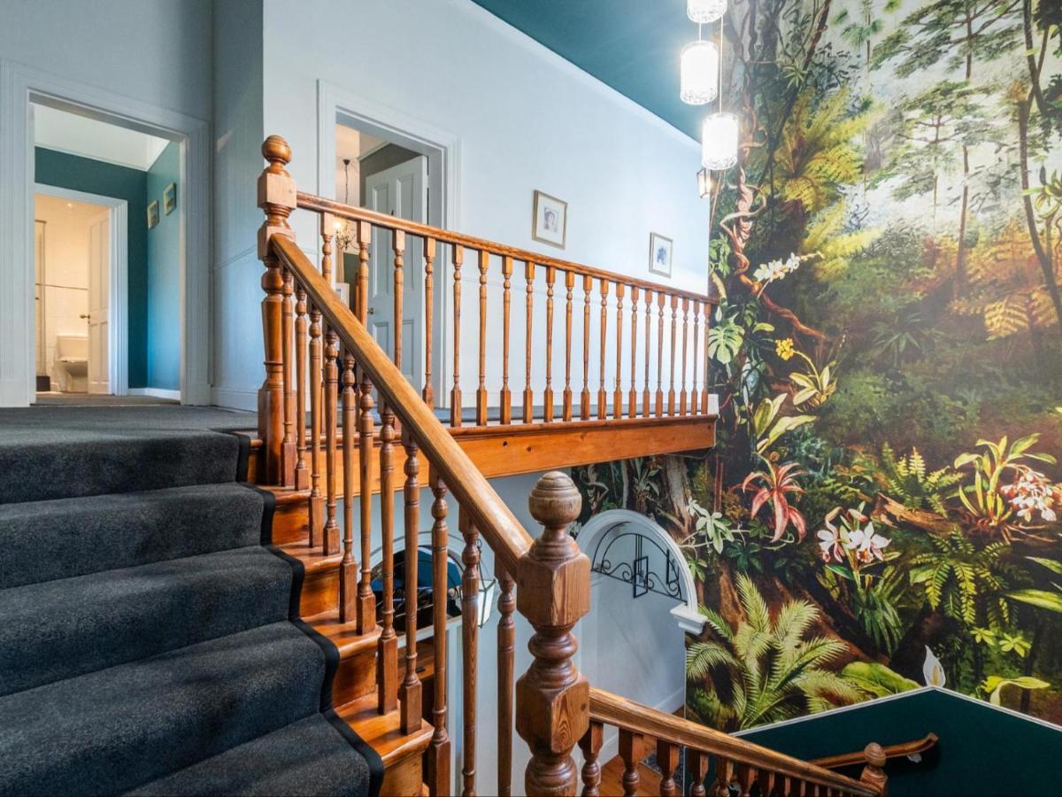 Belvedere House เคปทาวน์ ภายนอก รูปภาพ